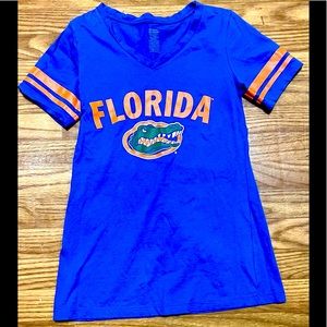 Florida V-Neck Women’s X-Small t-shirt